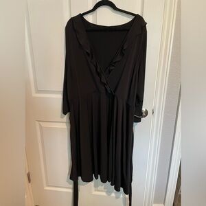 Torrid  Black Dress